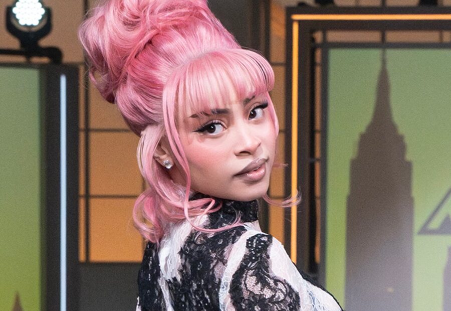Is Ice Spice Pregnant? Explaining Her “Out My Face” Music Video