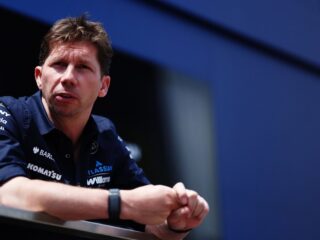 James Vowles Labels Williams F1 Rebuild His "Life's Journey"