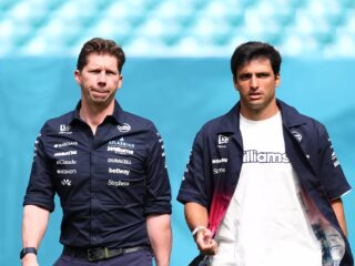 James Vowles Reveals Carlos Sainz's 'Unique' Trait Aiding Williams Amid Struggles