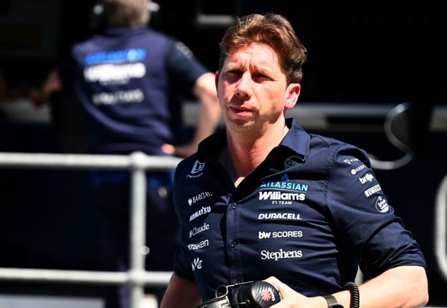 James Vowles Reveals Williams’ “huge number of projects” to Fix 2026 Problems
