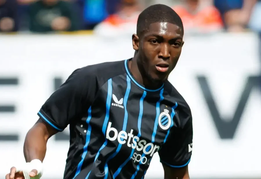 Joel Ordonez’s Move to Crystal Palace in Doubt After Medical — BBC