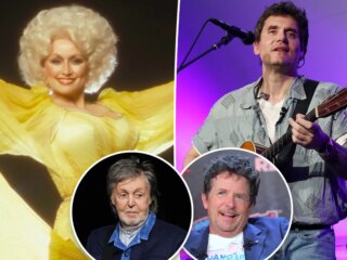John Mayer Honors Dolly Parton with Guitar Solo at Star-Studded Hamptons Show