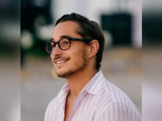 Joshua Kalms Built an Audience Before Building His Client Pipeline