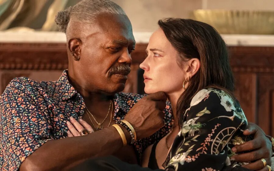“Just Play Dead” Review: Samuel L. Jackson Leads a Dated Crime Comedy