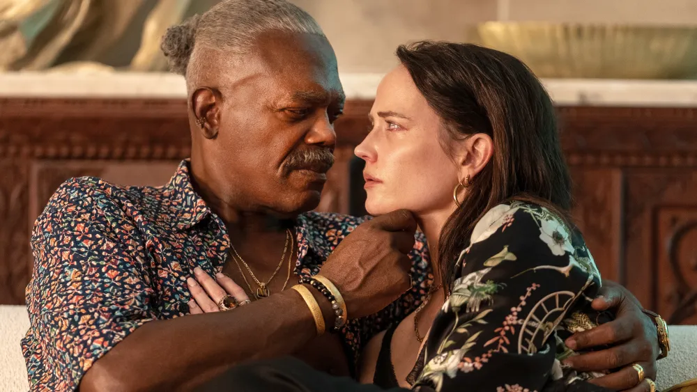 “Just Play Dead” Review: Samuel L. Jackson Leads a Dated Crime Comedy