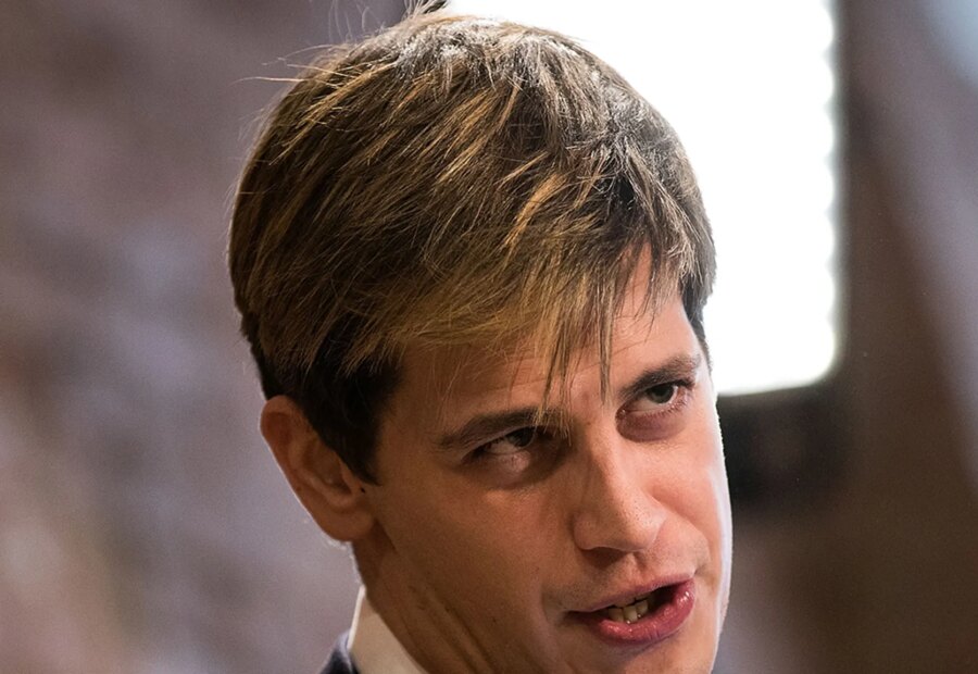 Kanye West Executive Milo Yiannopoulos Flown Back to the UK After Being Deported by ICE