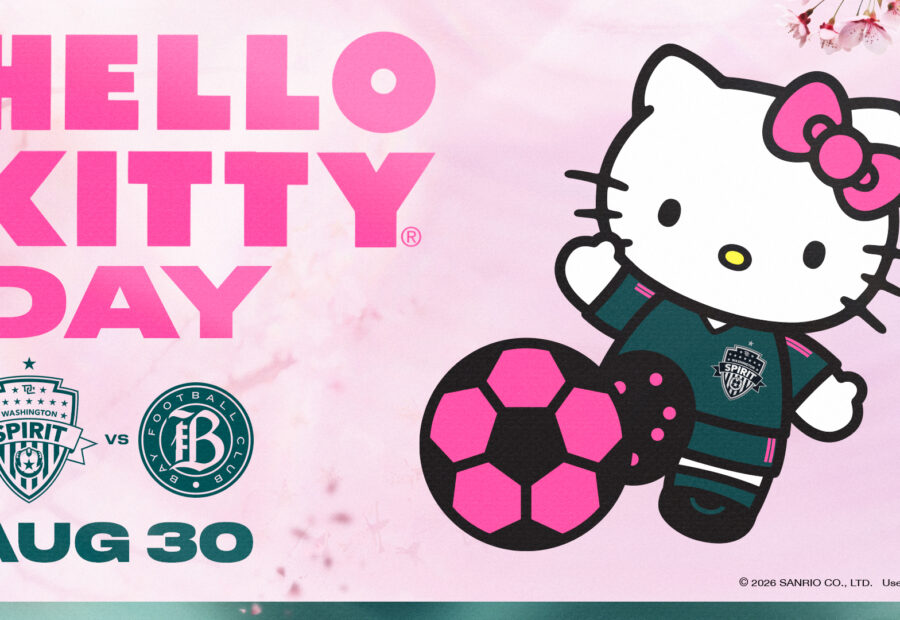 Know Before You Go: Hello Kitty® Day vs. Bay FC