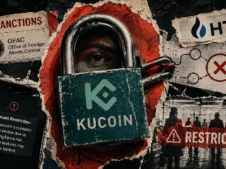 KuCoin Can Block Your Crypto Transactions Even If You Never Sent Funds to 17 Sanctioned Platforms