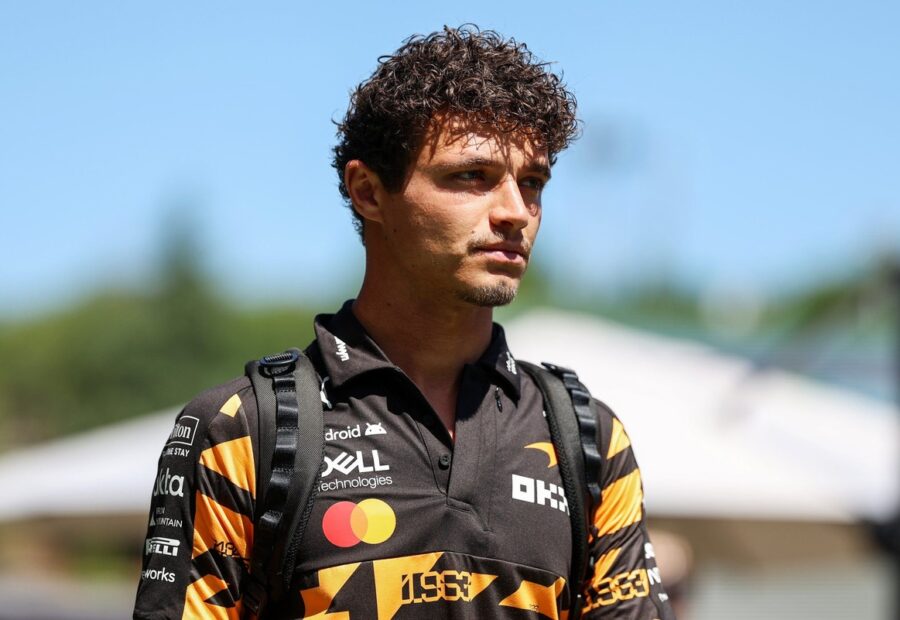 Lando Norris Discusses Long-Term McLaren Future After Committing Through 2030