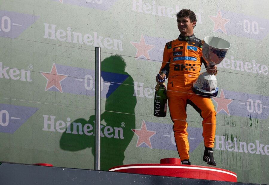 Lando Norris Gives His Verdict on McLaren’s 2026 F1 Title Fight