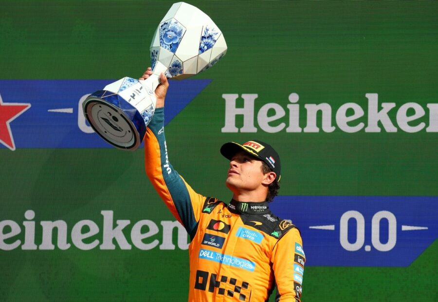 Lando Norris’ McLaren Contract Extension Includes Detail F1 Fans Are Talking About