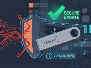 Ledger Denies Hack Claims as Patched Ethereum App Vulnerability Emerges