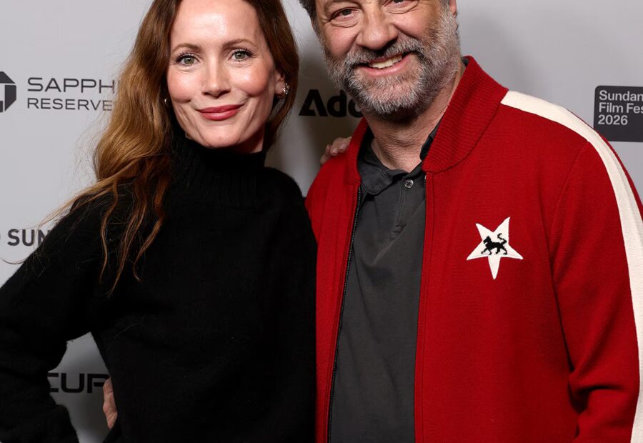 Leslie Mann Reveals Judd Apatow Intentionally Gained Weight While Taking Ozempic