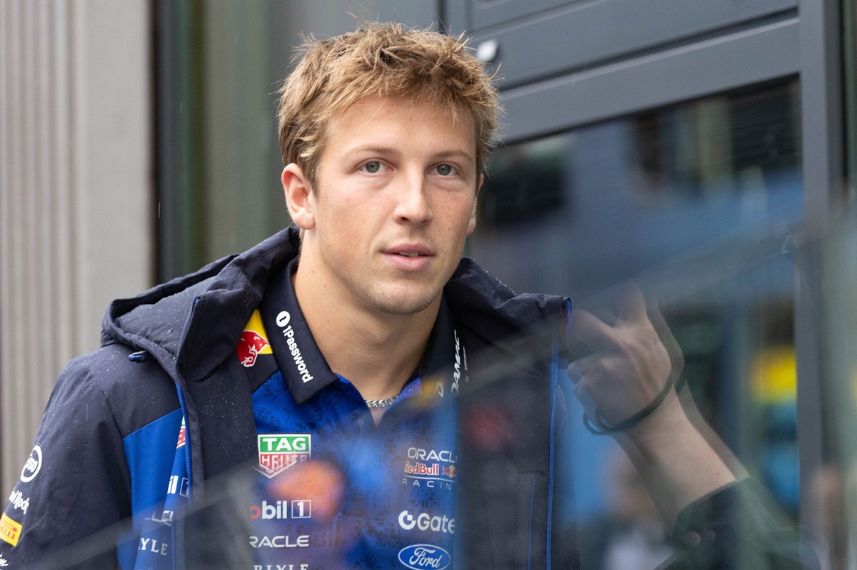 Liam Lawson Praised After Impressive Red Bull Comeback at Dutch GP