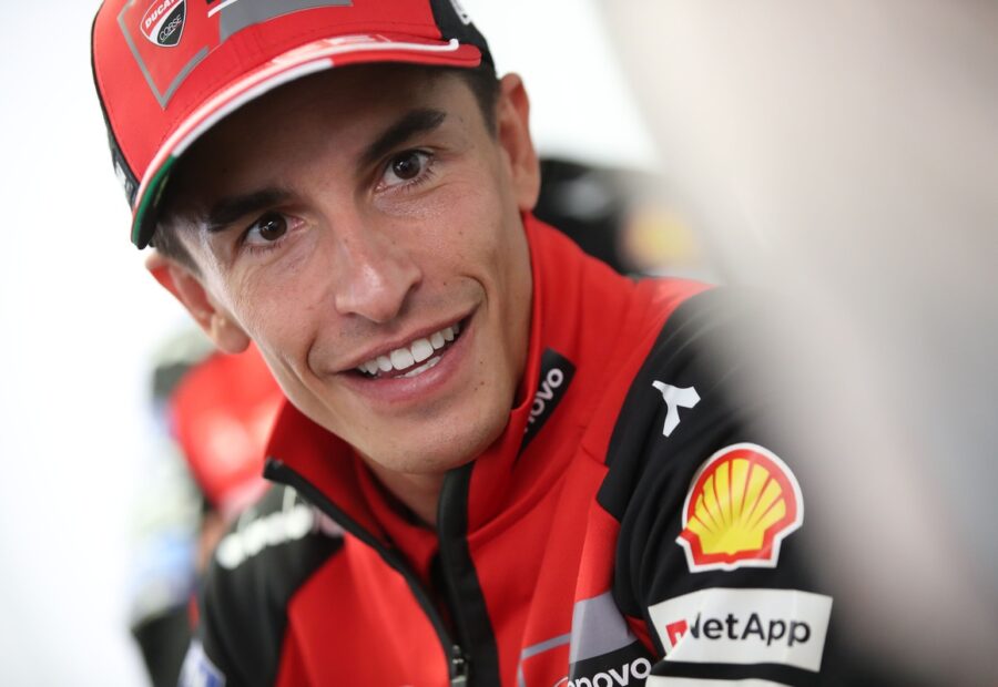 Marc Marquez Explains Why He Told Injured Isack Hadjar to Miss the Dutch Grand Prix