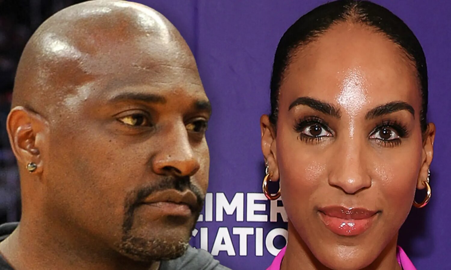 Marcellus Wiley Wants Sexual Assault Lawsuits Kept Separate From Legal Battle With Estranged Wife