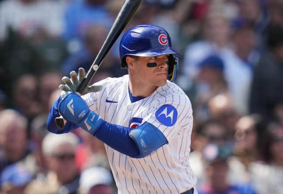 Matt Shaw Returns from Injured List as Kevin Alcántara Is Optioned