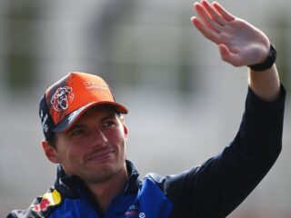 Max Verstappen Shares Farewell Message After Final Dutch Grand Prix Ends Early