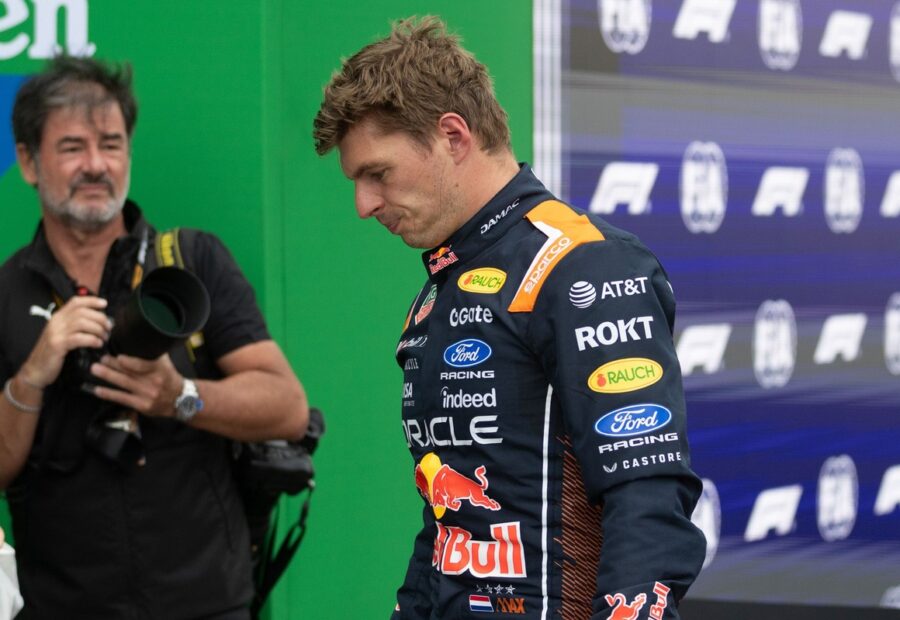 Max Verstappen’s Red Bull Dutch GP Race Suit Up for Charity Auction