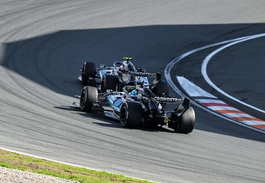Mercedes on Dutch GP team orders: We would’ve done the exact same thing the other way around