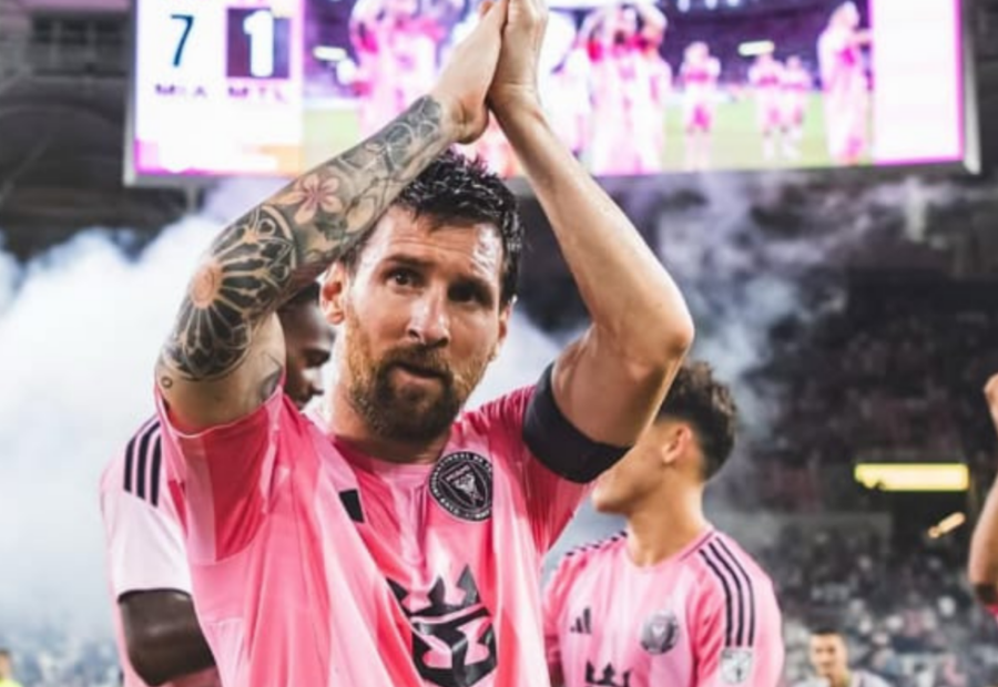 Messi Surpasses Cristiano Ronaldo in Goals, With His Lead Set to Grow