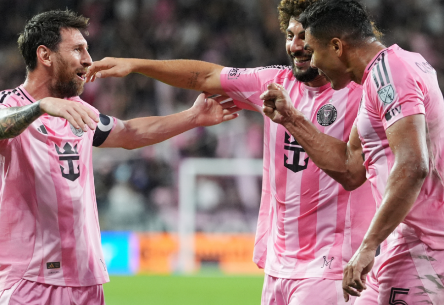 Messi’s Four-Goal Masterclass Narrows Cristiano Ronaldo’s Lead in Race to 1,000