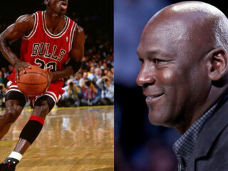 Michael Jordan’s Legacy Grows 23 Years After Retirement as Sneaker Empire Reaches No. 41