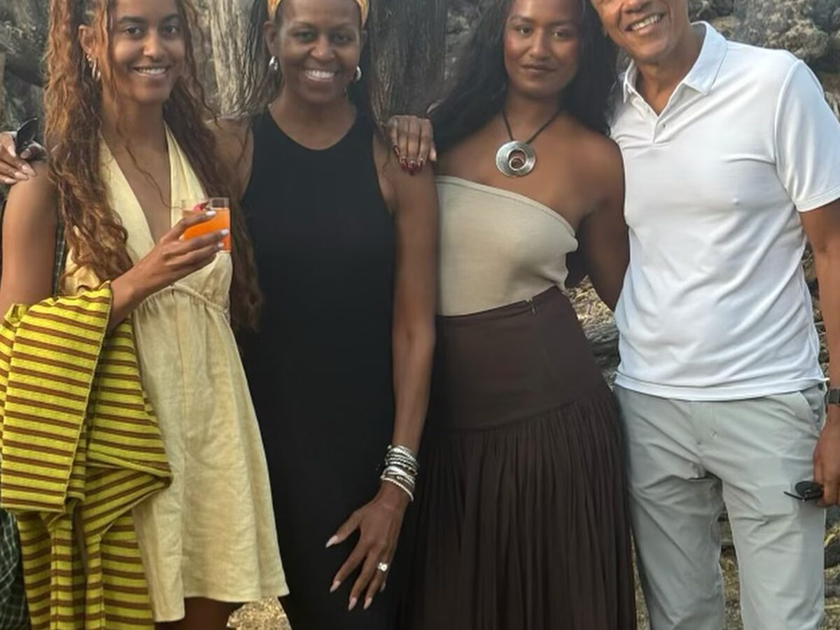 Michelle Obama Makes an Honest Confession About Her Daughters