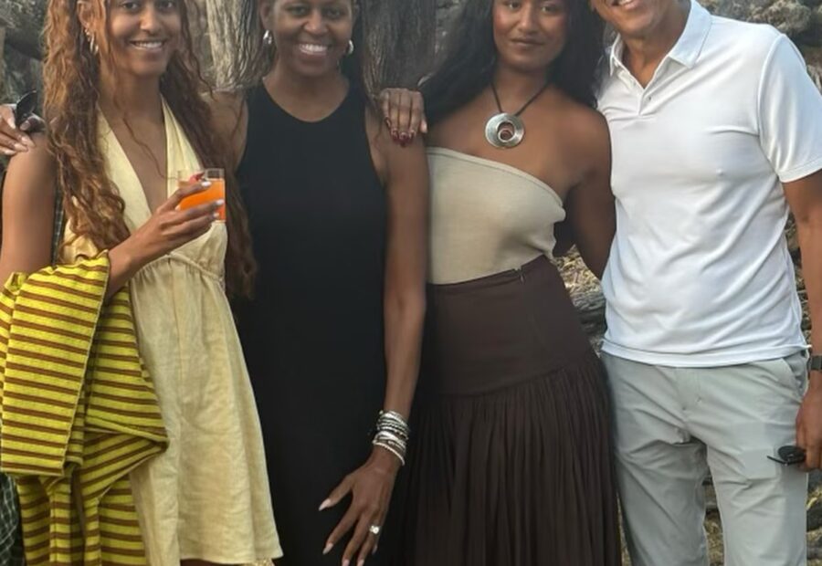 Michelle Obama Makes an Honest Confession About Her Daughters