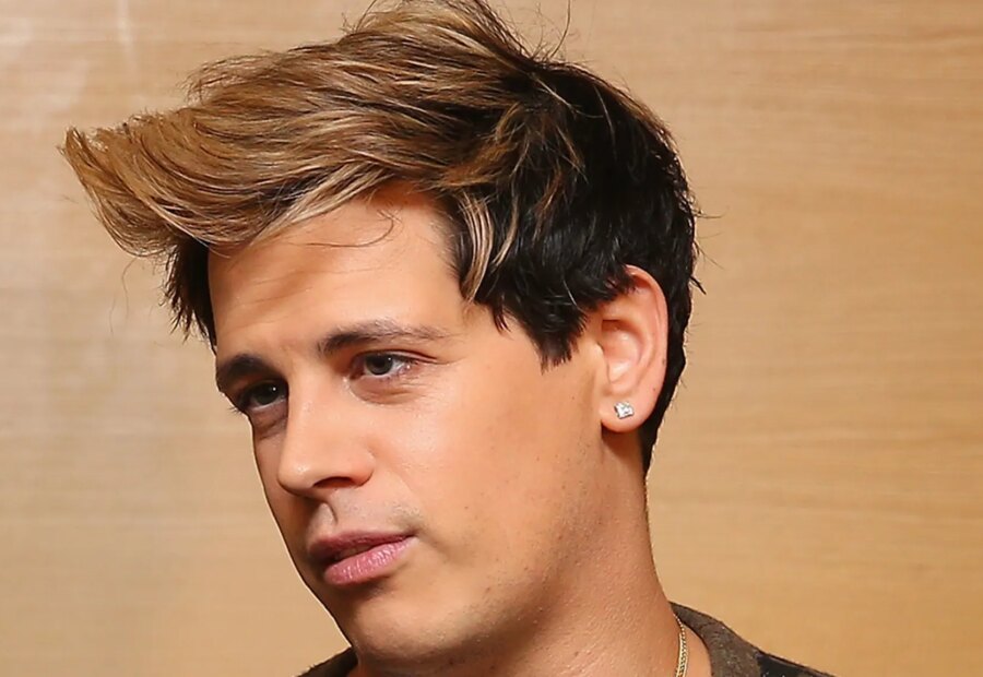 Milo Yiannopoulos’ Ex Allegedly Threatened to Call the ICE Hotline on the Kanye Executive