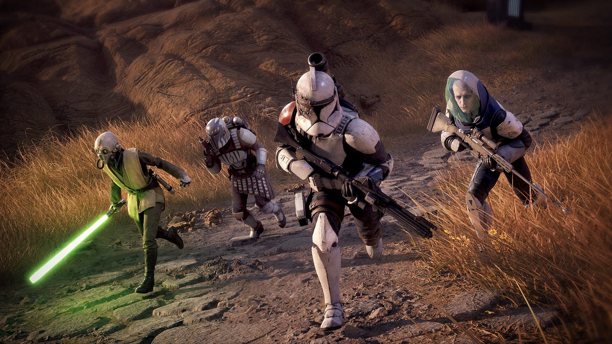 Most of Star Wars Zero Company Studio Bit Reactor Staff Were Furloughed Ahead of Launch