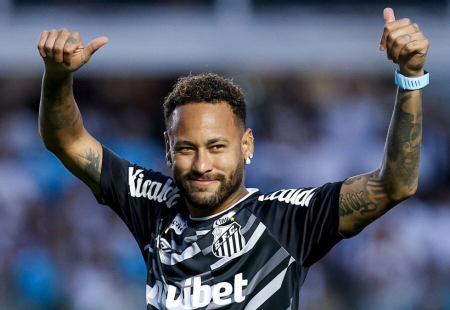 Neymar to the Rescue: Brazilian Star’s Family Company Pays Santos Debt to Lift Transfer Ban