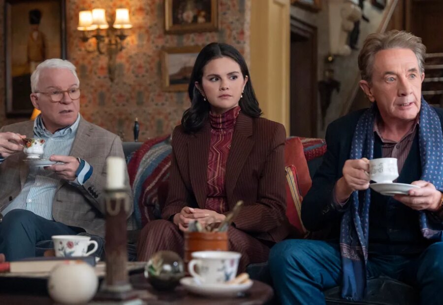 Only Murders in the Building Season 6 Will Be Your Cozy British Winter Mystery