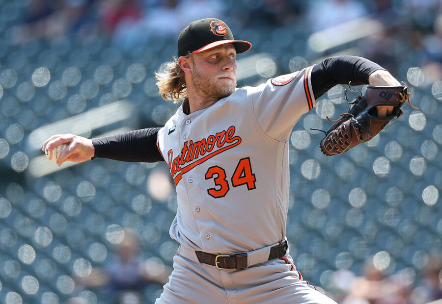 Orioles-Athletics Lineups and Notes Ahead of Series’ Second Game in Sacramento