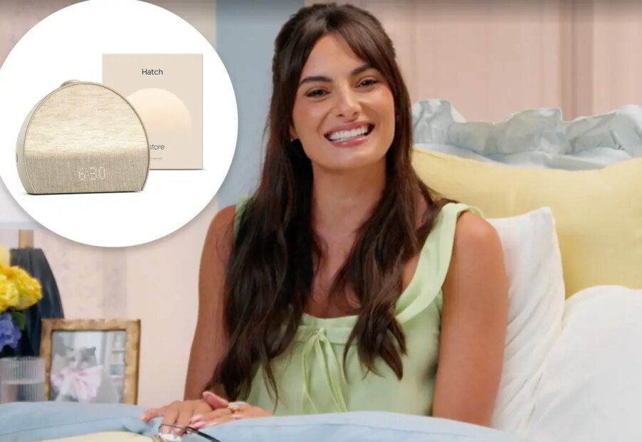 Paige DeSorbo Says This Viral Alarm Clock Helps Her Wake Up Feeling ‘Like Snow White’