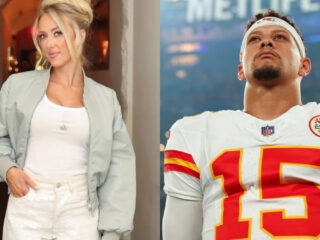 Patrick Mahomes' Text Messages to Brittany Give Chiefs Hope Ahead of Week 1