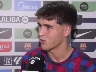 Pau Cubarsi Reveals Secret Behind Barcelona's Clean Sheets in La Liga