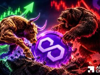 Polygon Falls 12% Amid Heavy Selling Pressure; Can POL Recover?