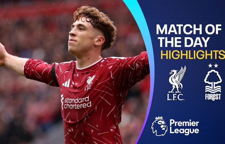 Premier League Highlights: Liverpool 2-2 Nottingham Forest