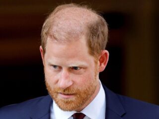 Prince Harry's brutal response to watching Meghan Markle’s Fits intercourse scenes