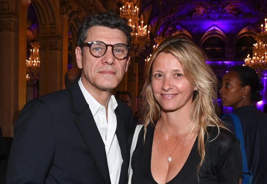 “Profite de ton année”: Marc Lavoine and Ex Sarah Poniatowski’s Son Roman Leaves France for a New Chapter in His Life