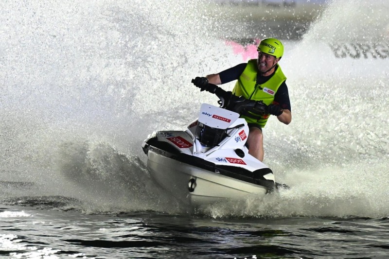 Ralf Schumacher Requires Surgery After Jet Ski Crash