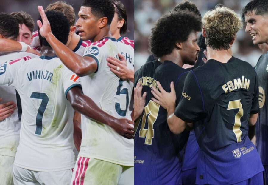 Real Madrid vs Barcelona: Who Benefited Most From the 2026/27 Champions League Draw?