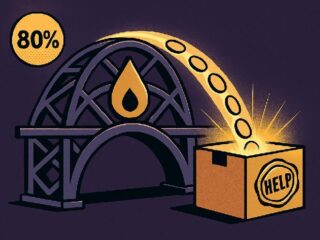 Ripple Reports 80% of Users Donate to Humanitarian Causes