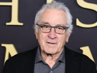 Robert De Niro on Acting at 83, Three Years After the Birth of His Seventh Child