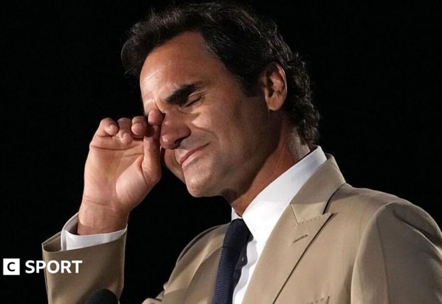 Roger Federer Says Hall of Fame Induction Is ‘One of the Greatest Honours of My Life’