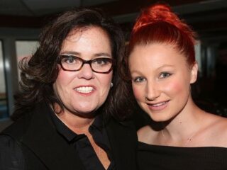 Rosie O'Donnell Shares Text Messages From Jailed Daughter as Pair Reconciles After 10 Years
