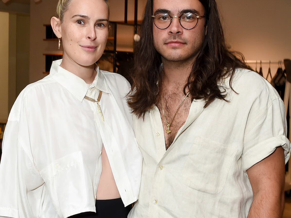 Rumer Willis Files for Emergency Custody of Child with Ex Derek Thomas
