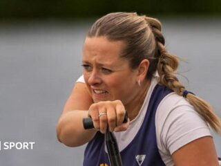 Saffron Cresswell on Life-Changing Accident and New Para-Canoeing Career
