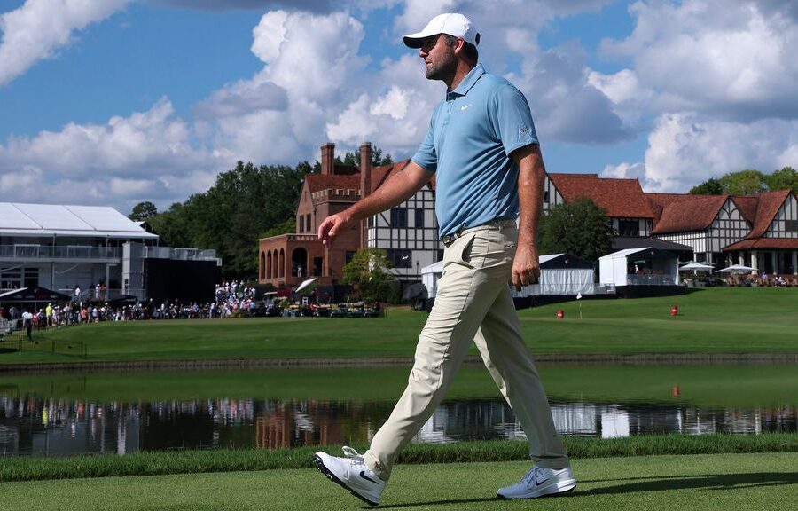Scottie Scheffler Reclaims No. 1 Ranking and Wins His Second FedEx Cup